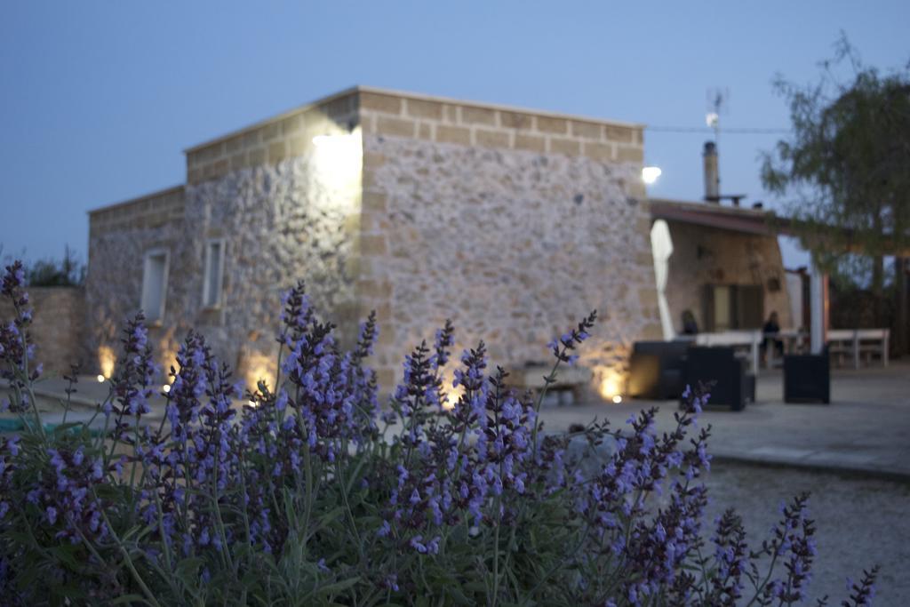 Allu Ruvezzu Torre Mozza Kültér fotó